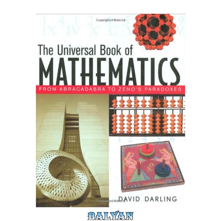 دانلود کتاب The Universal Book of Mathematics